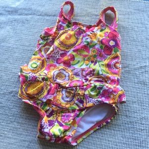 Vera Bradley Swimsuit 6-12M